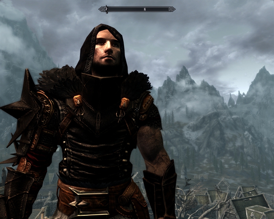 skyrim мужские пресеты