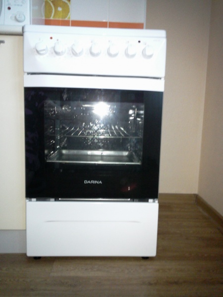 газовая плита дарина 1401-04 инструкция