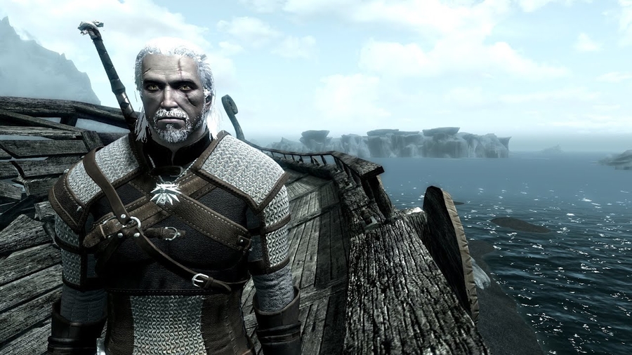 skyrim мужские пресеты